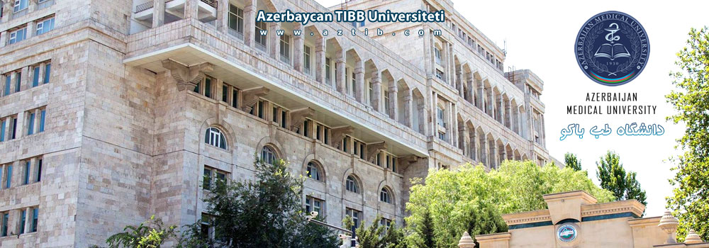 کارگزار دانشگاه طب باکو